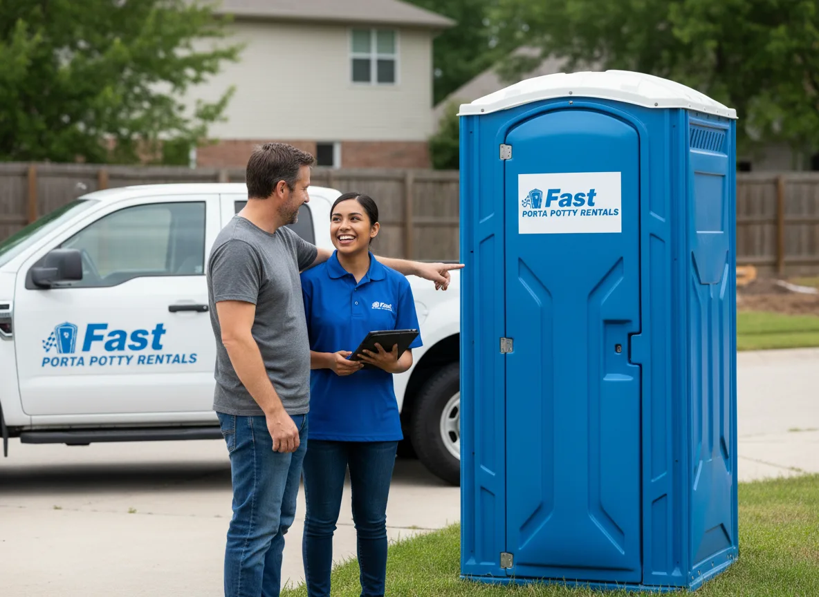 Standard Porta Potty Rentals Faber, VA FAQs